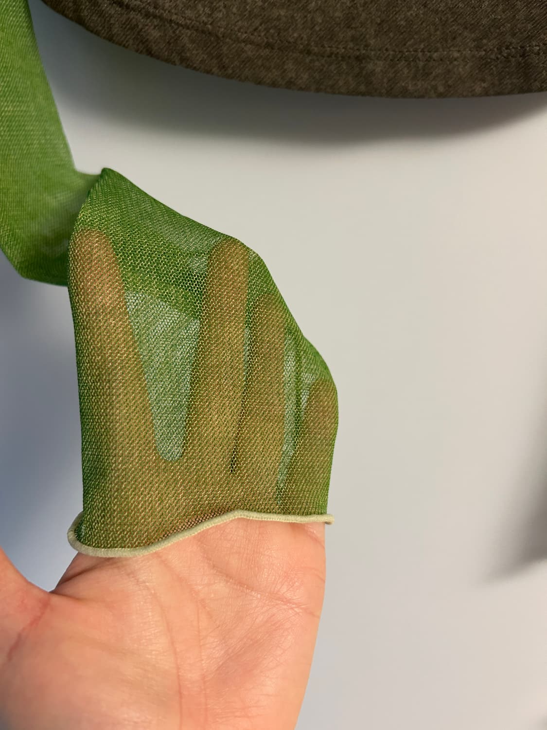 더오픈프로덕트 오픈와이와이 메쉬 슬리브 상품이미지4