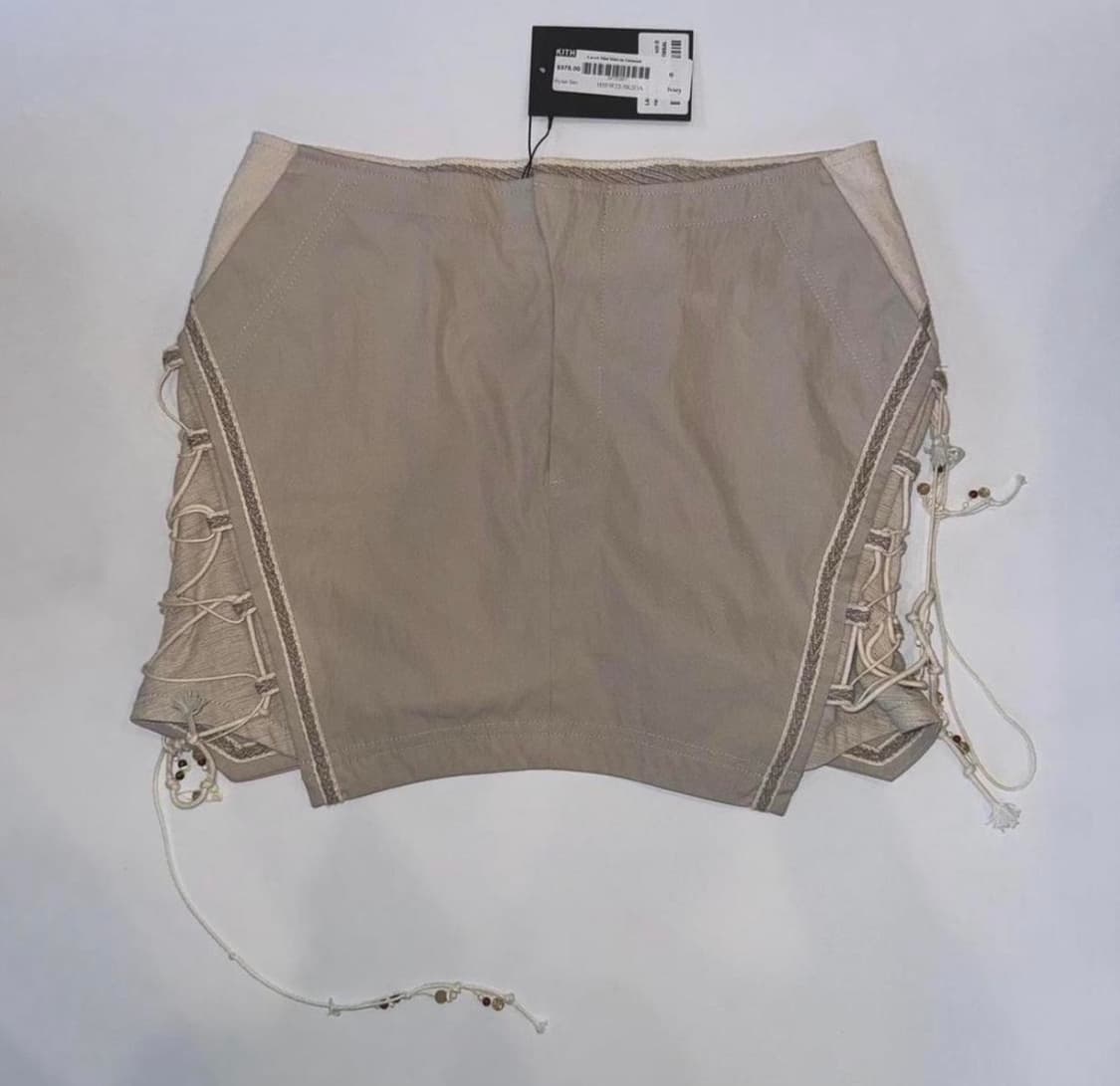 혜인서 laced mini skirt 상품이미지1