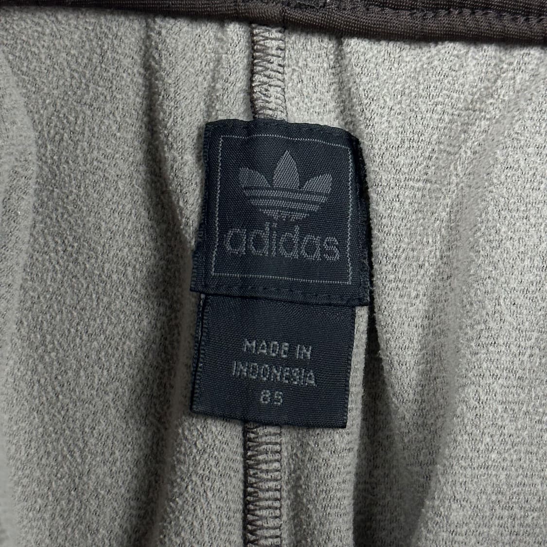 아디다스 og 구형 슈퍼스타 루즈핏 트레이닝 팬츠 XS 상품이미지4