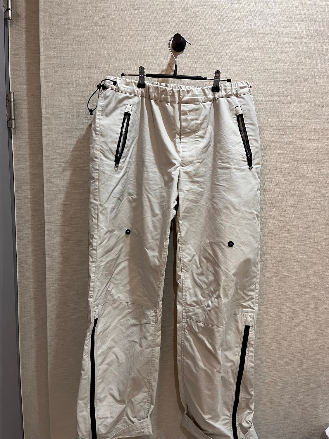 GR10K 필드 지퍼 팬츠 50 상품이미지1