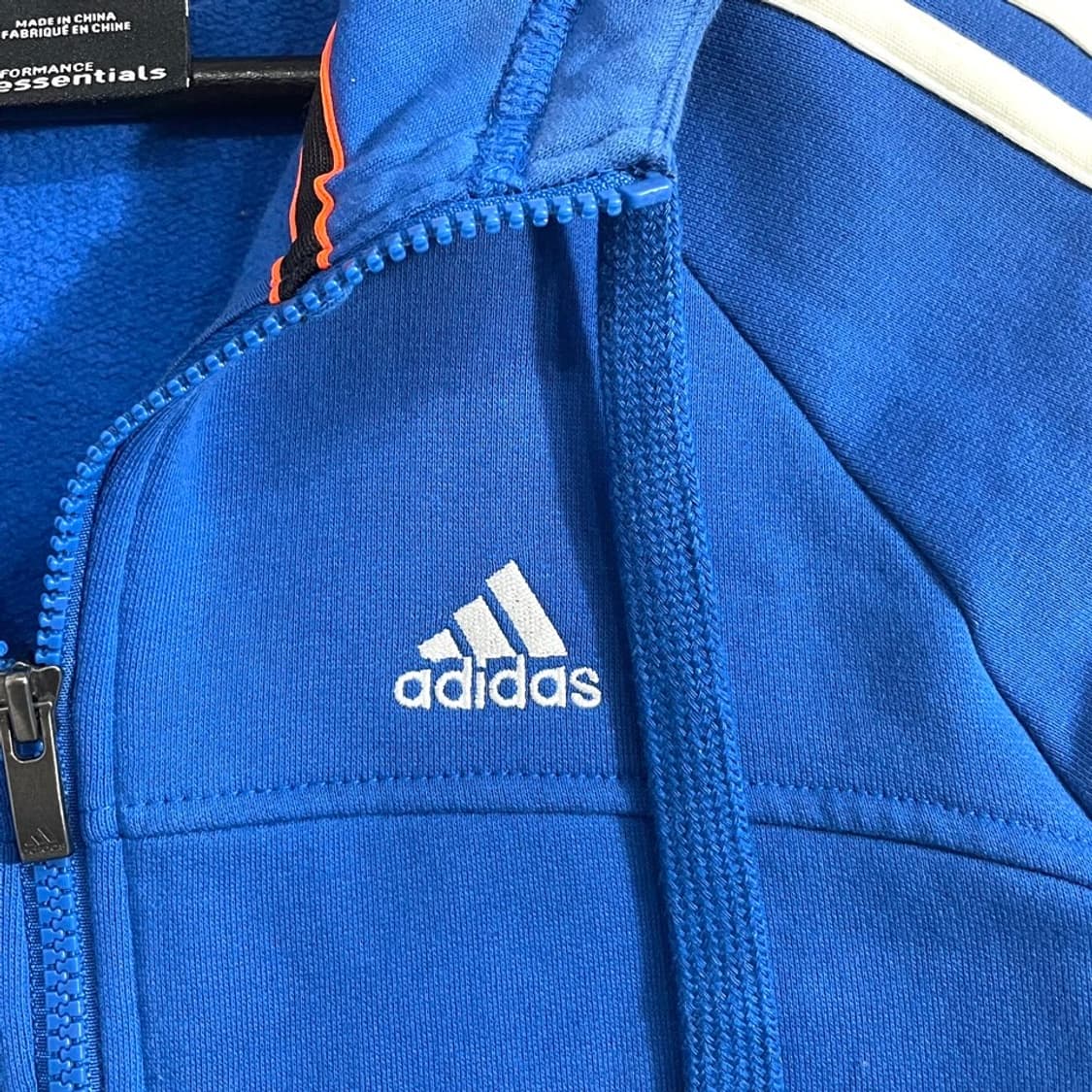 아디다스 삼선 후드집업  상품이미지5