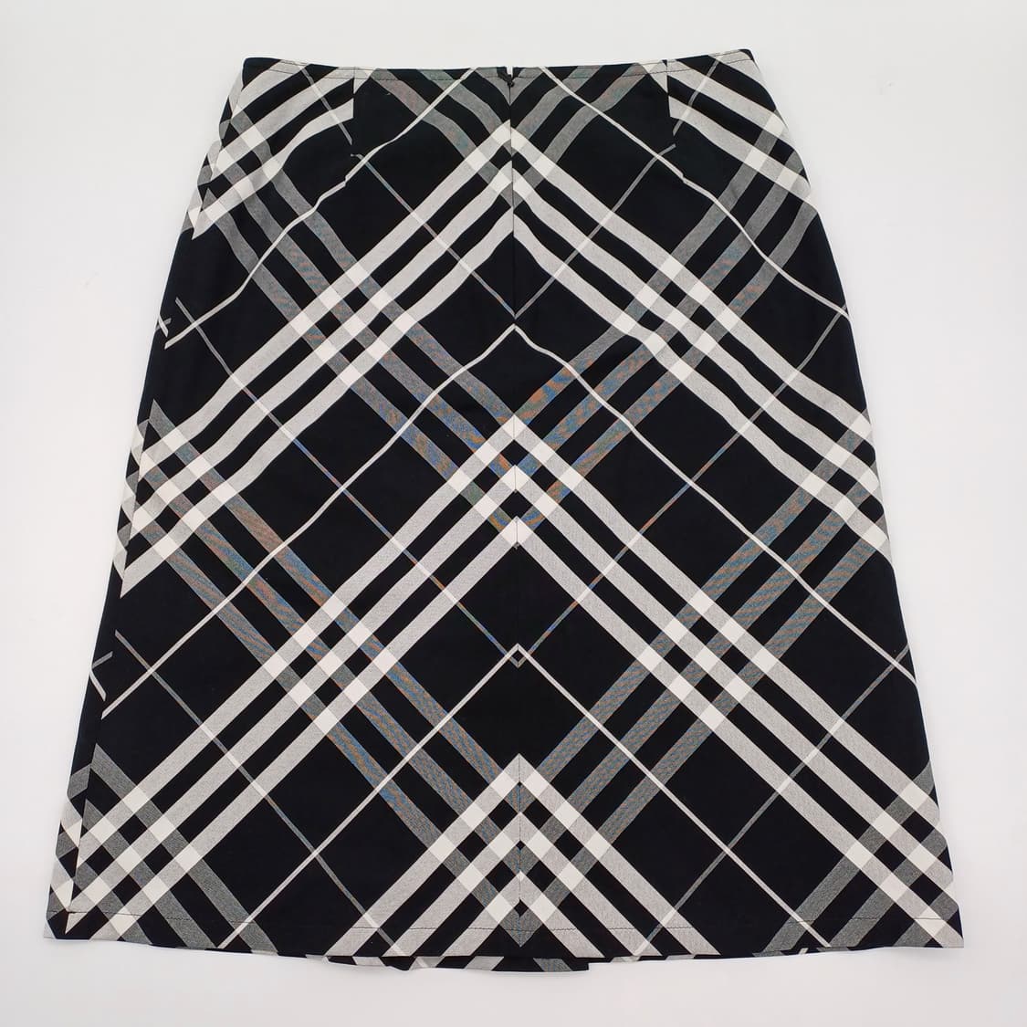 BURBERRY 버버리 체크 스커트 [BCF9685-0159-01] 상품이미지2