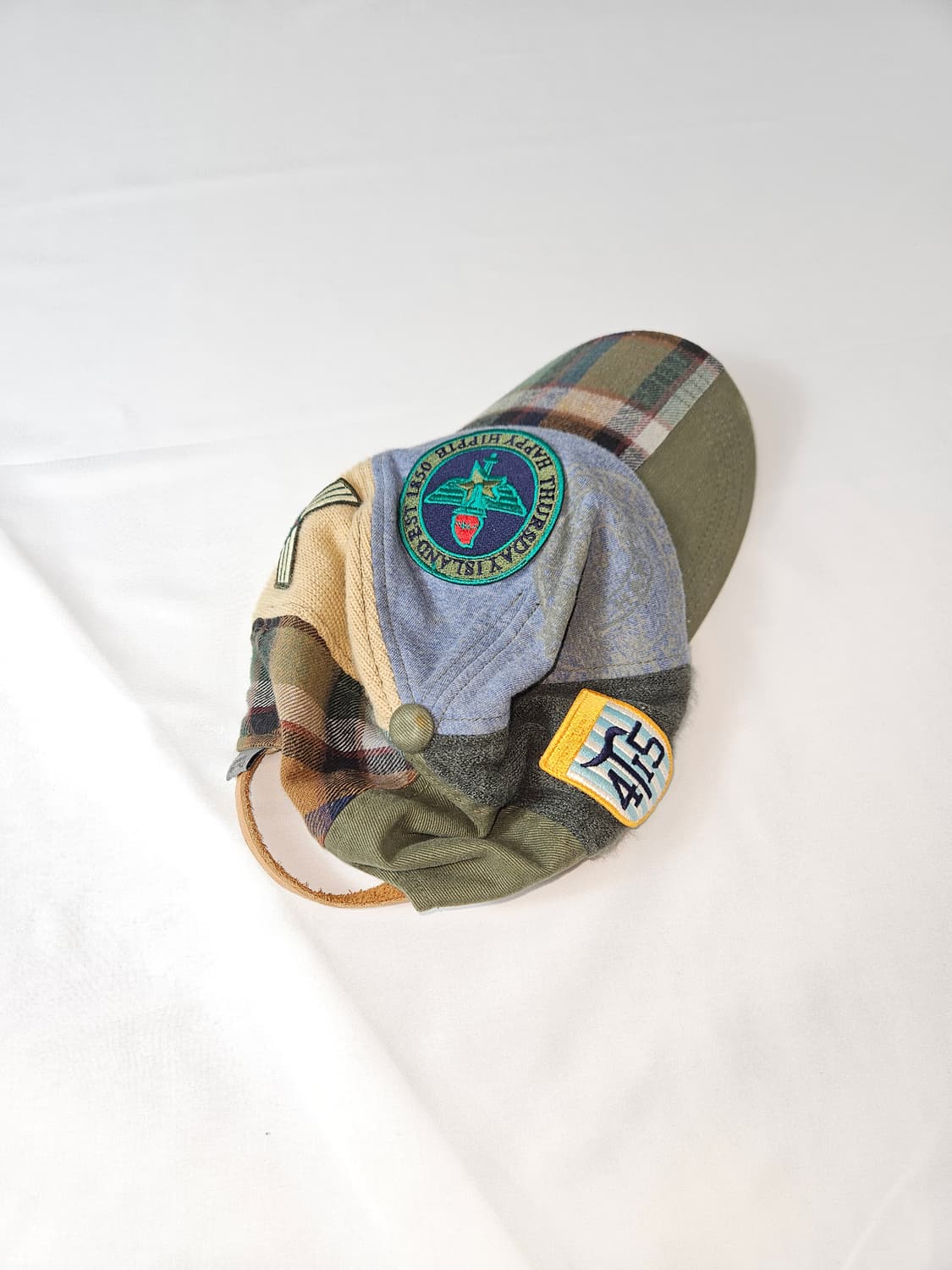 서스데이 아일랜드 빈티지 아크릴 모자 볼캡 L 상품이미지2