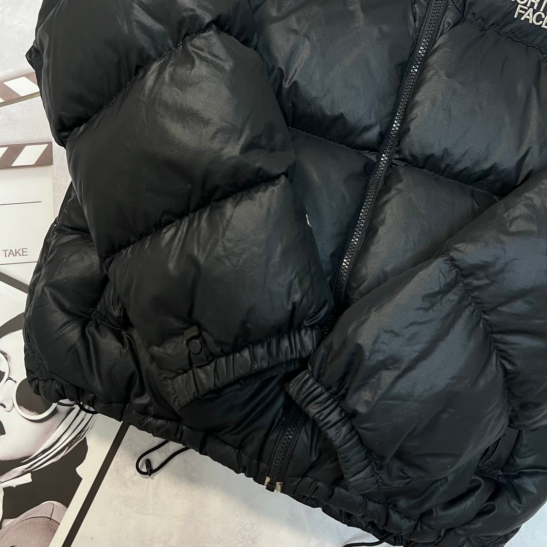 더 노스 페이스 눕시 패딩 상품이미지7