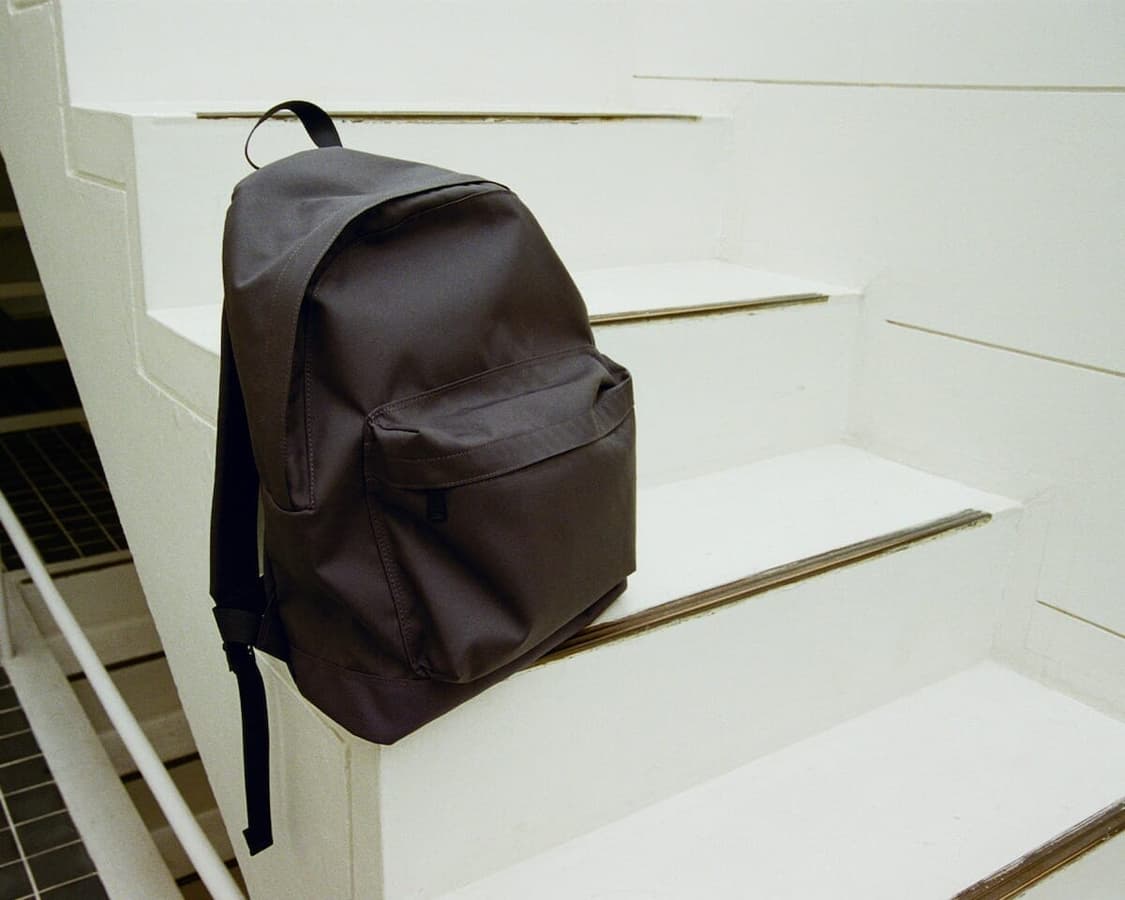 요시다 포터 x 마가렛 호웰 코듀라 데이팩 백팩 상품이미지7