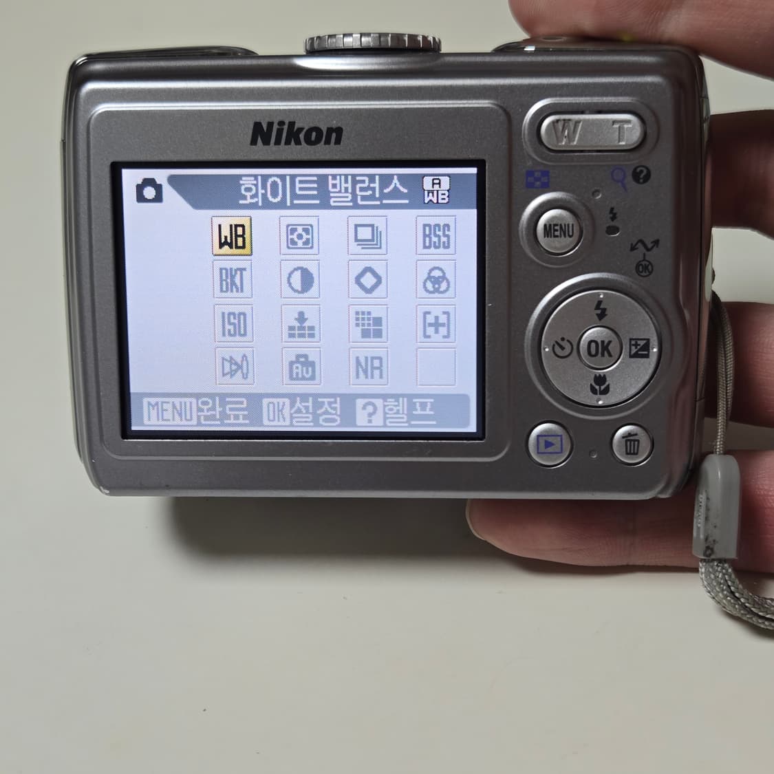 니콘 쿨픽스 P4  디지털 카메라 상품이미지6