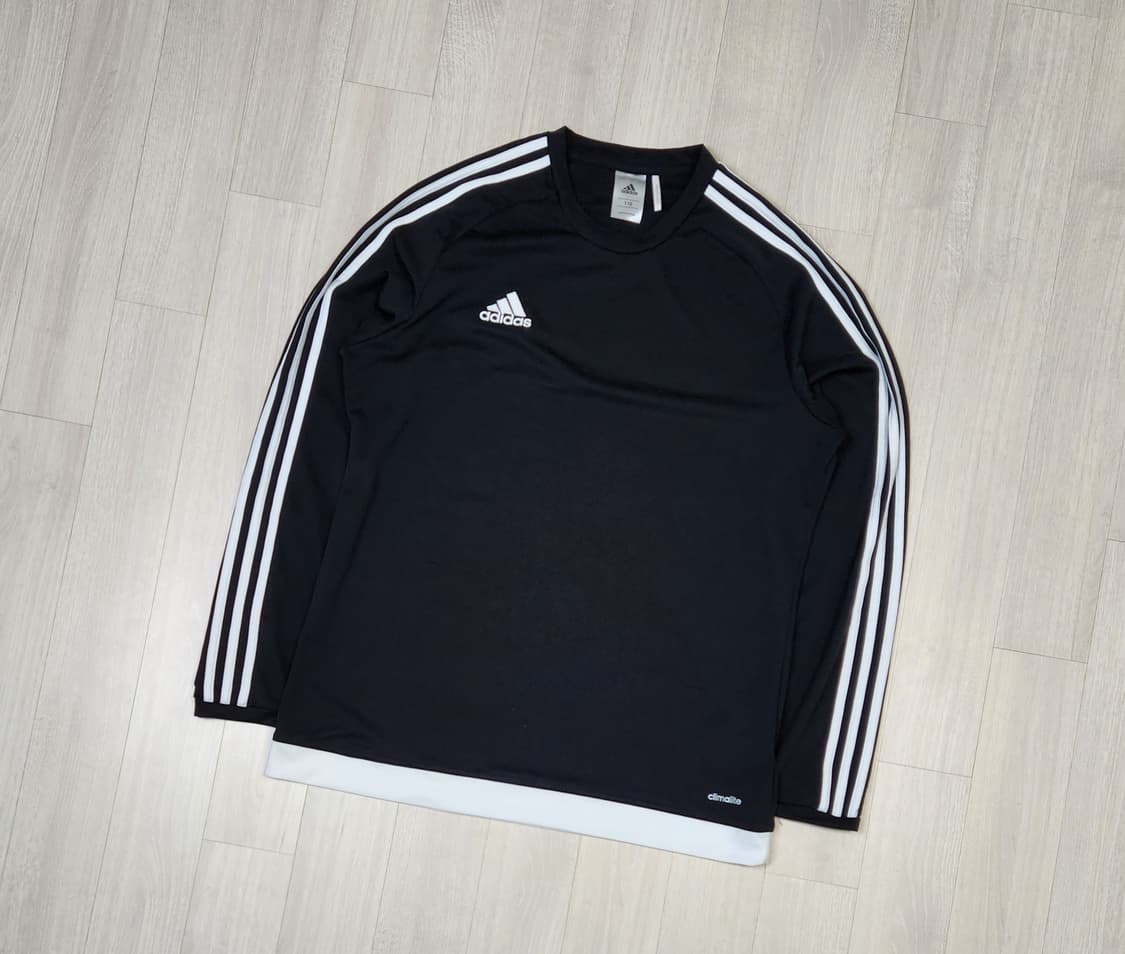 아디다스 삼선 기능성 긴팔티 상품이미지1