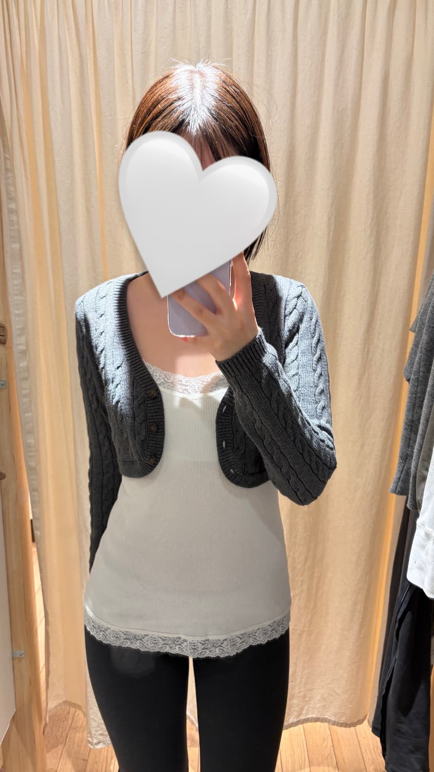 브랜디멜빌 볼레로 상품이미지1