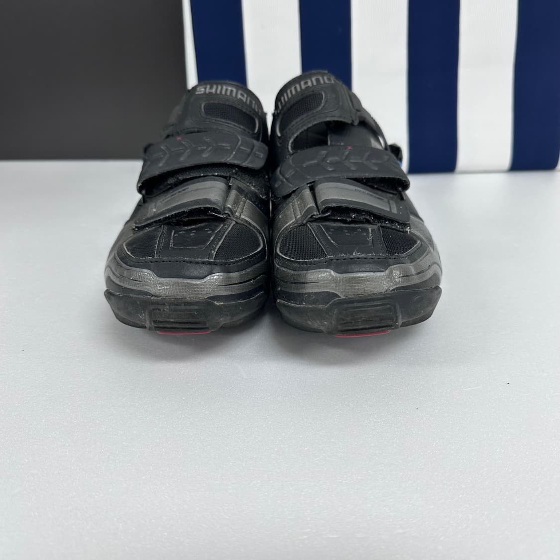 시마노 SH-M089 MTB 클릿슈즈 자전거 신발 41 255-260 상품이미지5