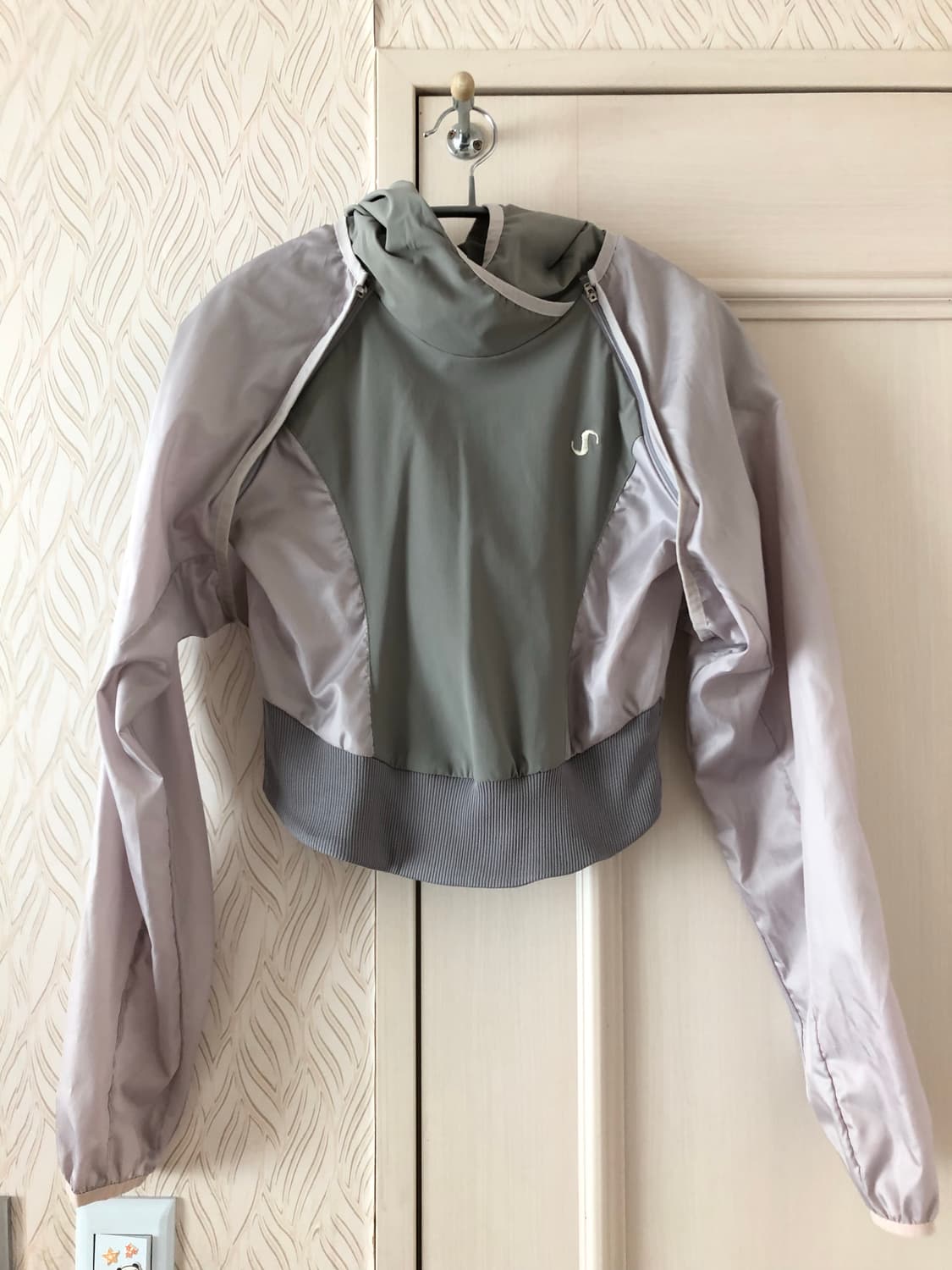 오호스 투웨이 후드 상의 상품이미지1