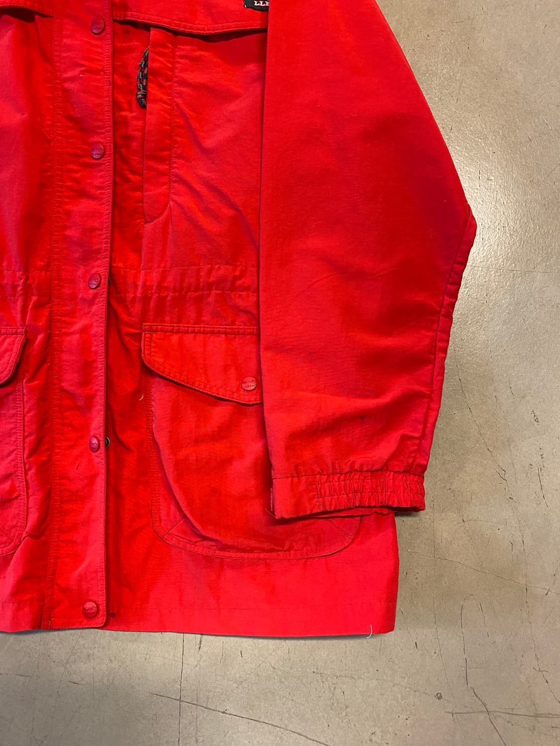 엘엘빈 마운틴 파카 (Man L) AA1312 상품이미지4