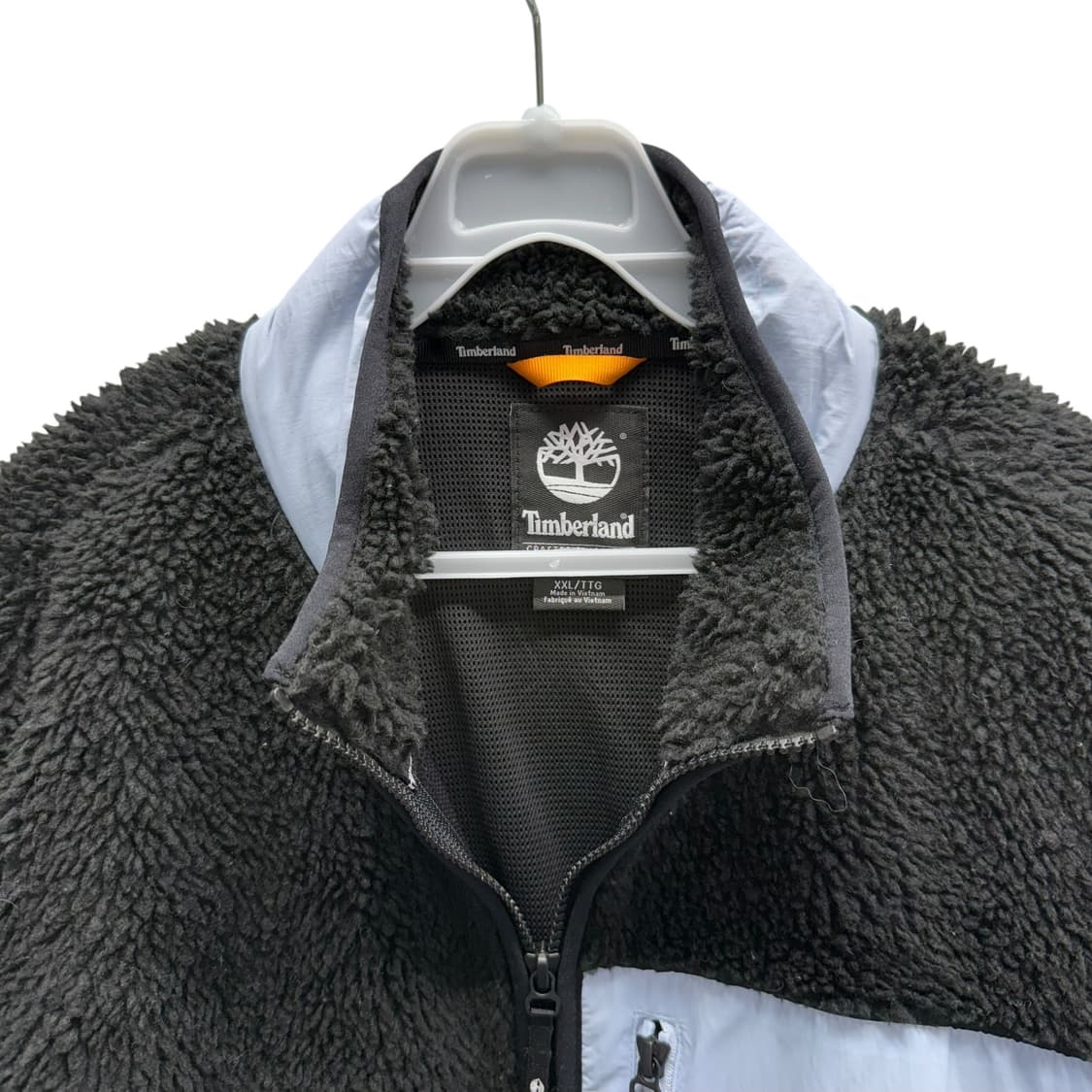 [XXL] 팀버랜드 컬러 블록 플리스 자켓 상품이미지5