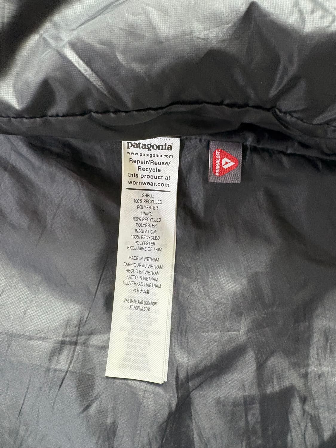 Patagonia 파타고니아 우먼 나노 퍼프 다운 베스트 XL 상품이미지7