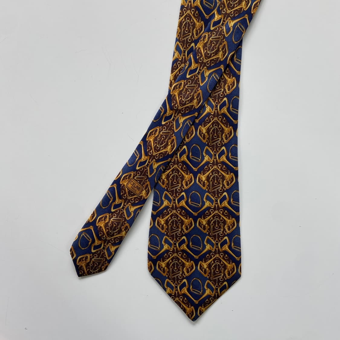 셀린느(celine) 명품 정품 넥타이 상품이미지1