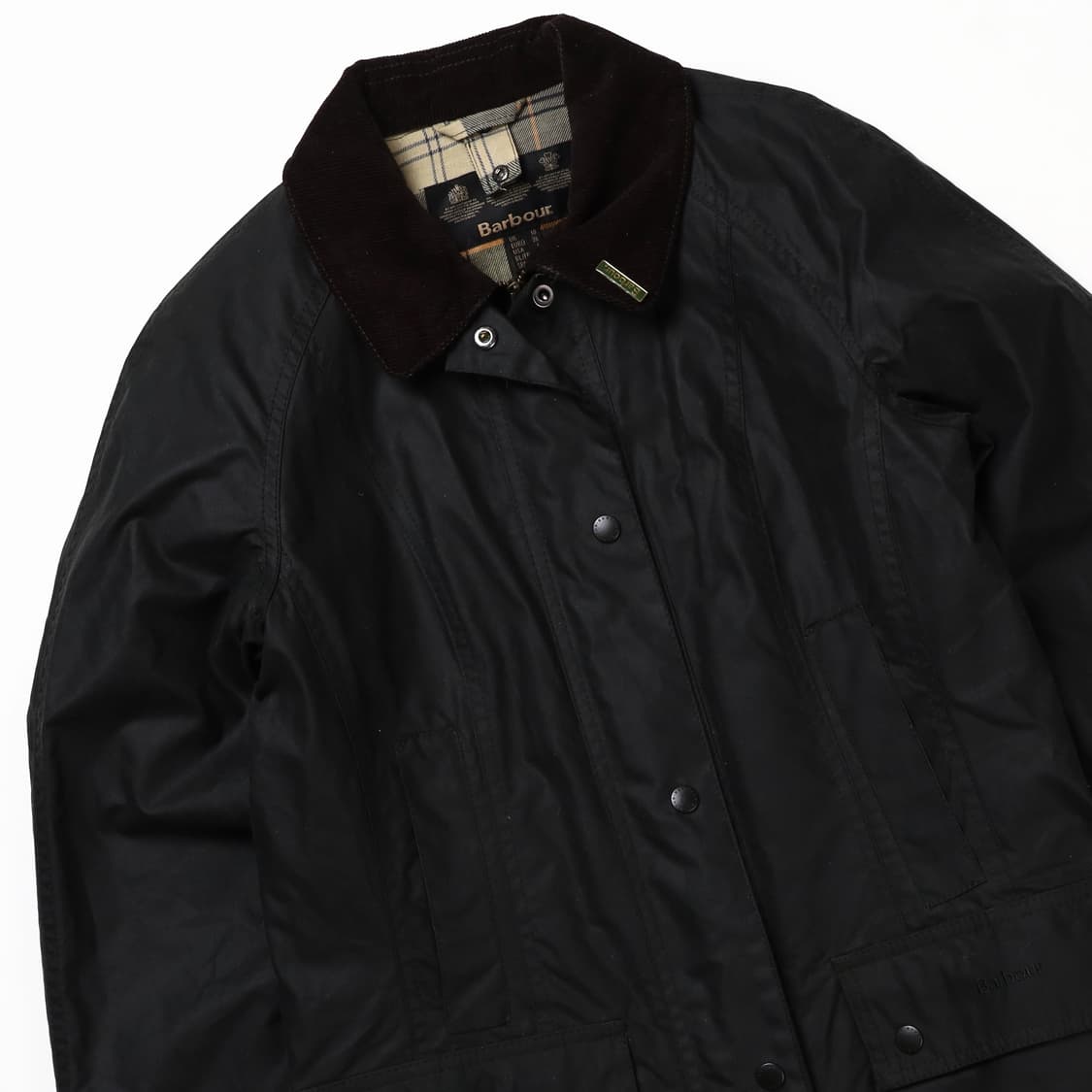 Barbour Beadnell Wax Jacket  상품이미지4