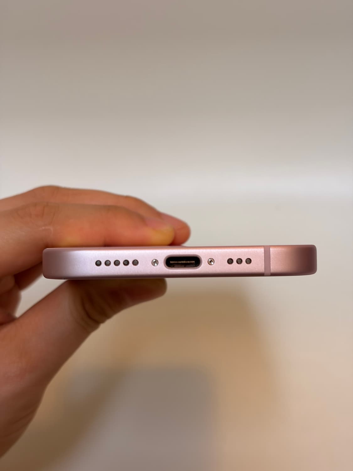 아이폰 15 256 핑크 상품이미지5