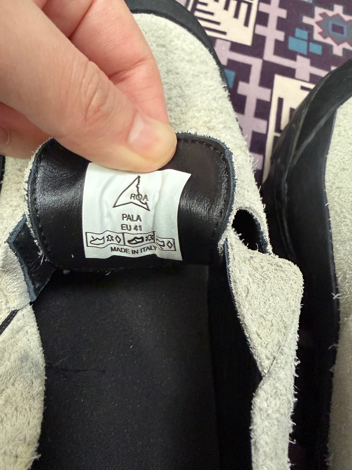 [41] 로아 메리제인 로퍼 Pala 팔라 상품이미지7