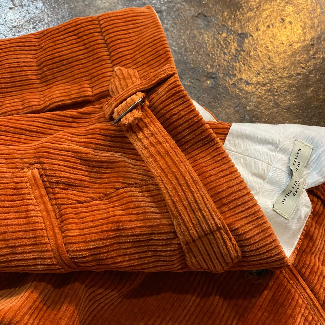 (34) Old joe 코듀로이 팬츠 상품이미지8