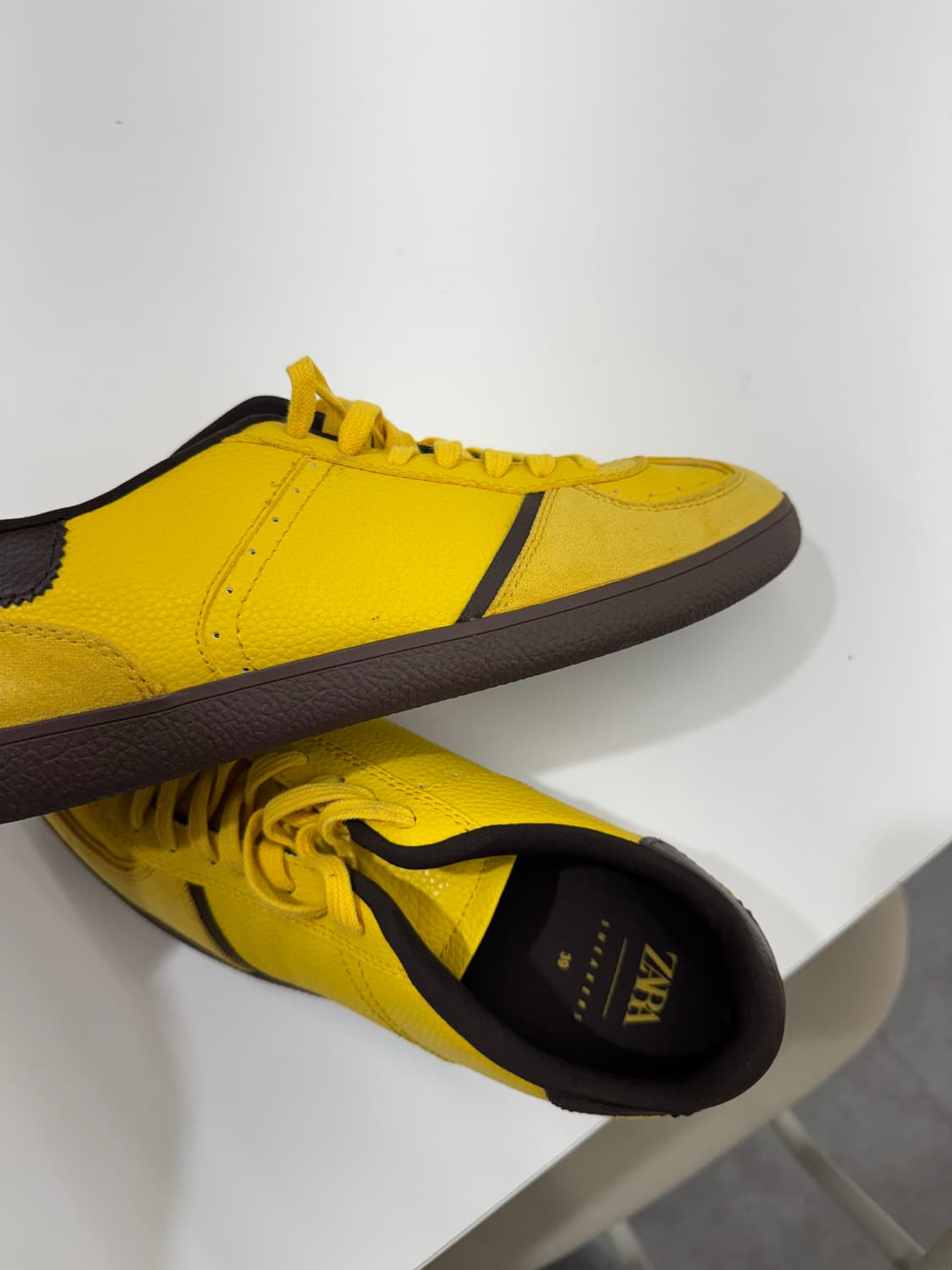 자라 스니커즈 39 상품이미지4