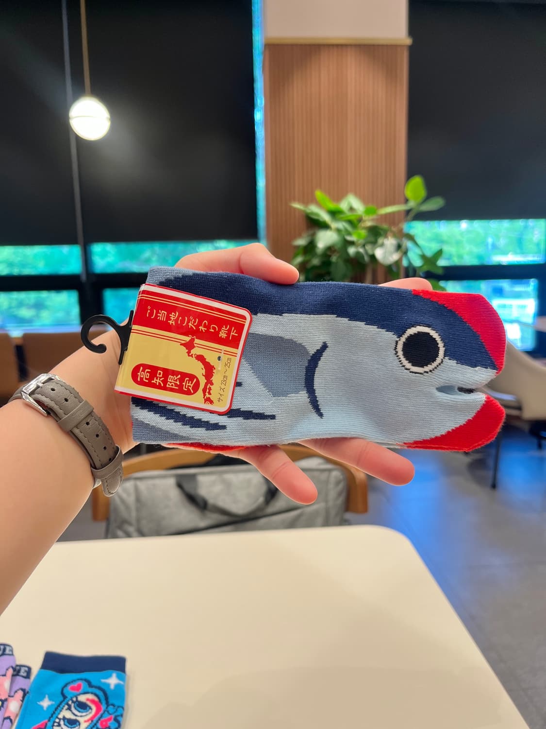 월척! 🎣 동원참치 타비삭스 🧦 상품이미지2