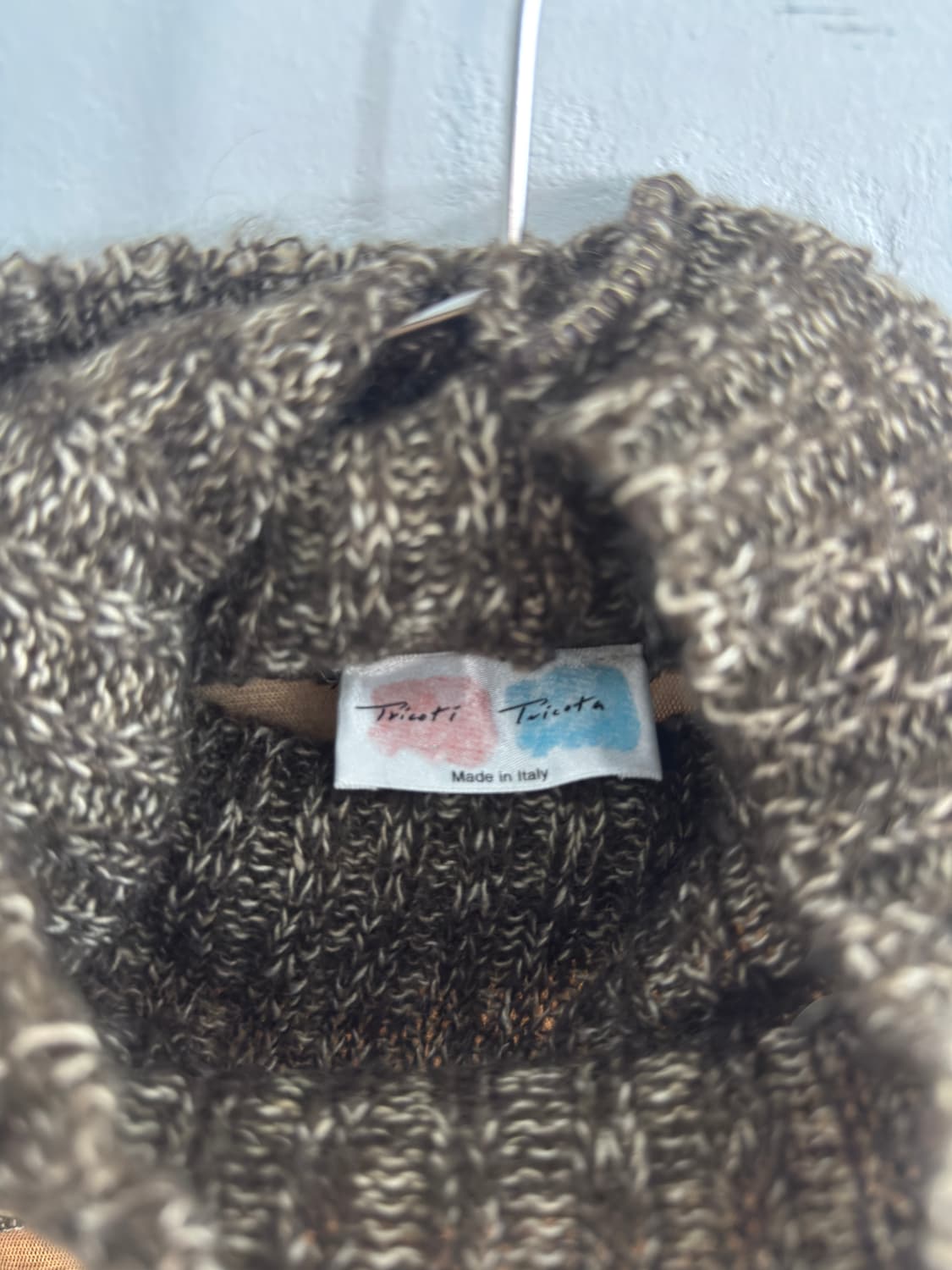 knit detail mesh top 상품이미지5