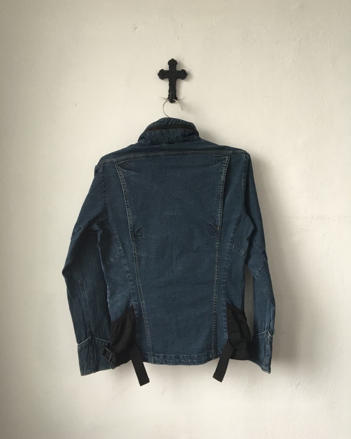 Pocket point high neck jacket 상품이미지3