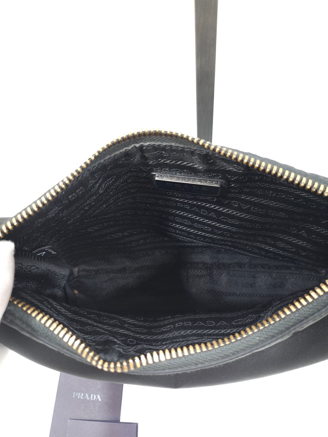 [정품] 프라다 리나일론 크로스백 2vh113 상품이미지6