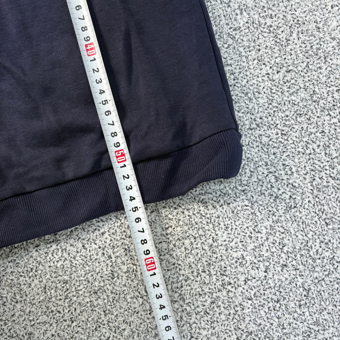 140 닥스 키즈 긴팔티 프릴넥 맨투맨 0312J 상품이미지6