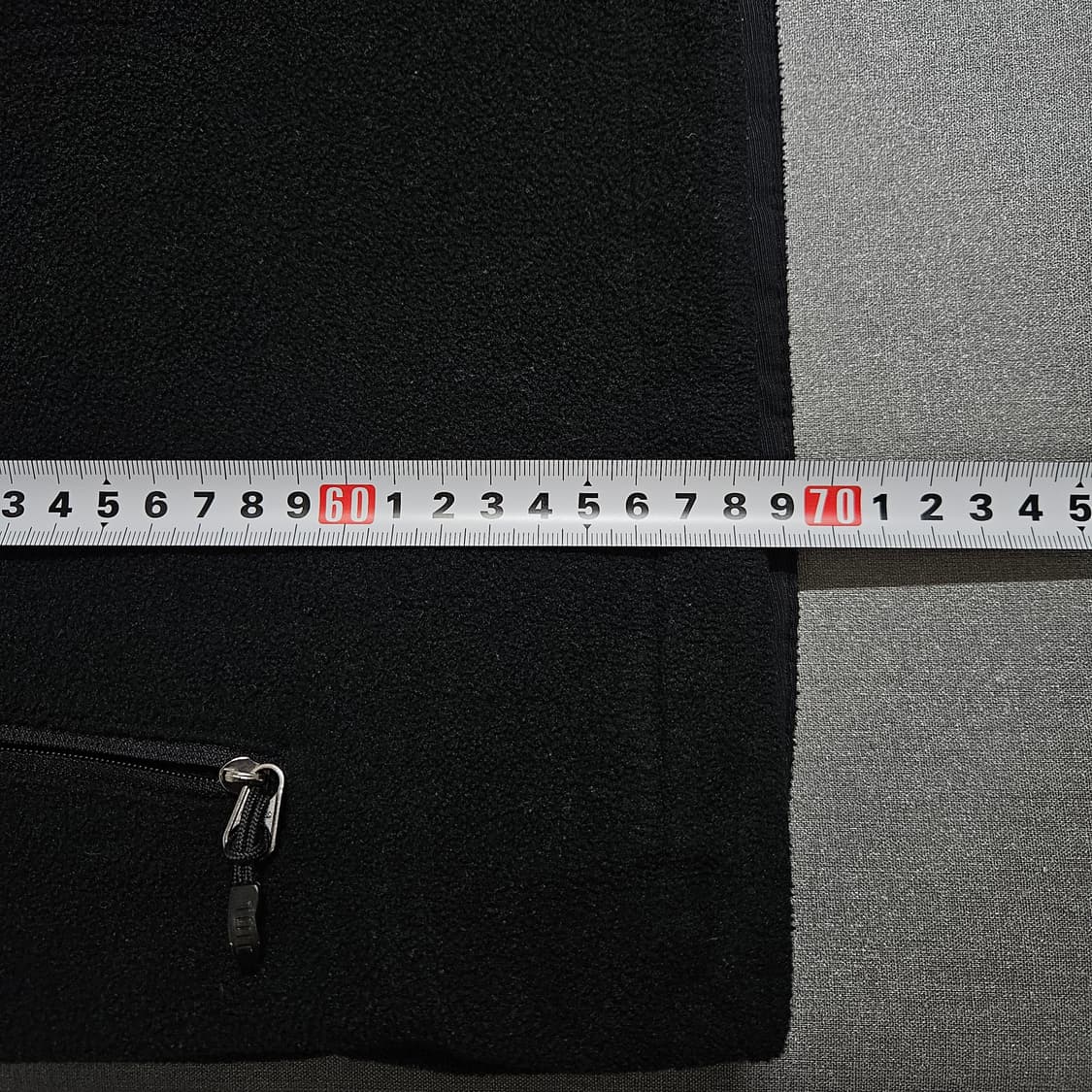 100 아식스 빈티지 올드스쿨 후리스 자켓 상품이미지7