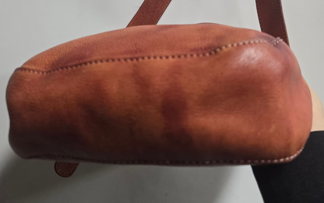 라구나 비치 빈티지 베지터블 크로스 바디백 상품이미지6