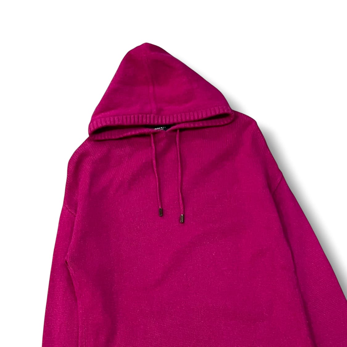  버버리 니트 후드 y14020 상품이미지4