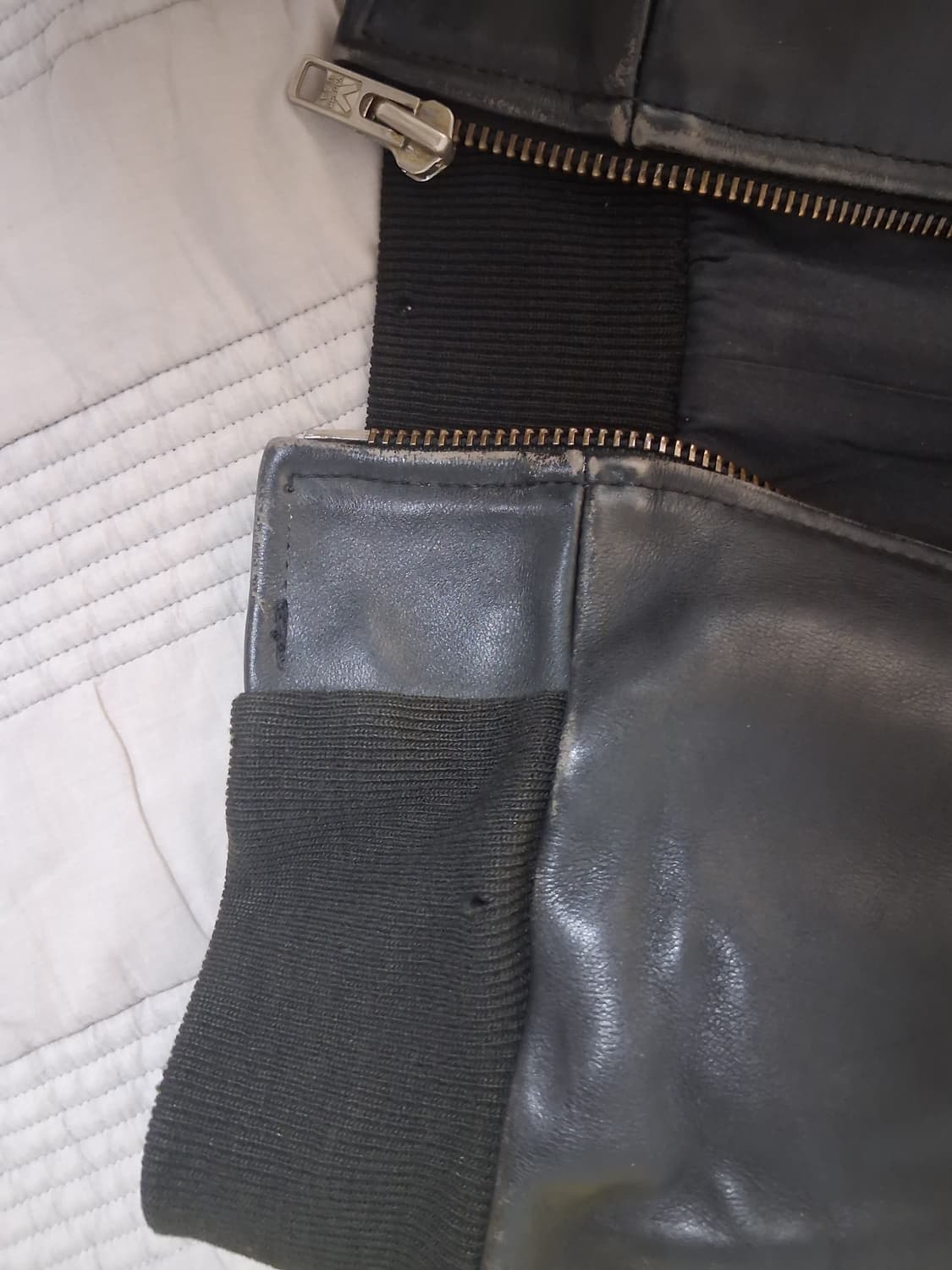 Vanson leathers 레더자켓 38 상품이미지4