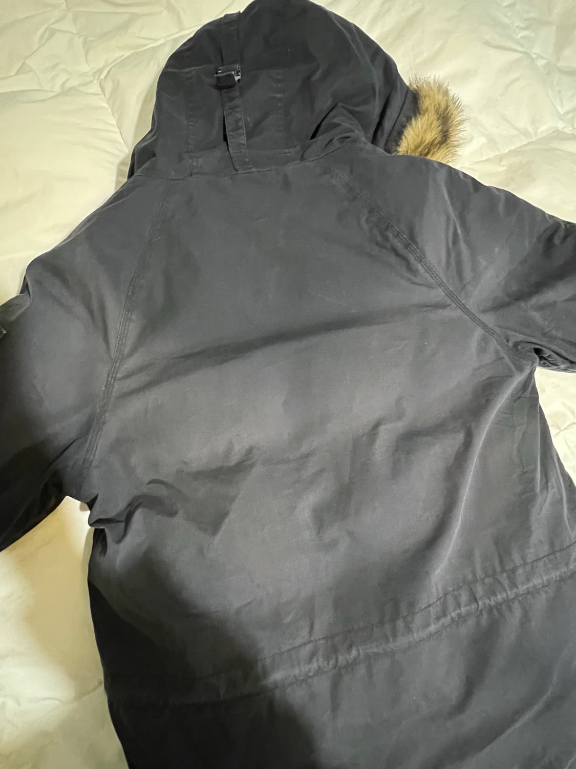 칼하트 다운패딩코트 사이즈xerox 상품이미지9