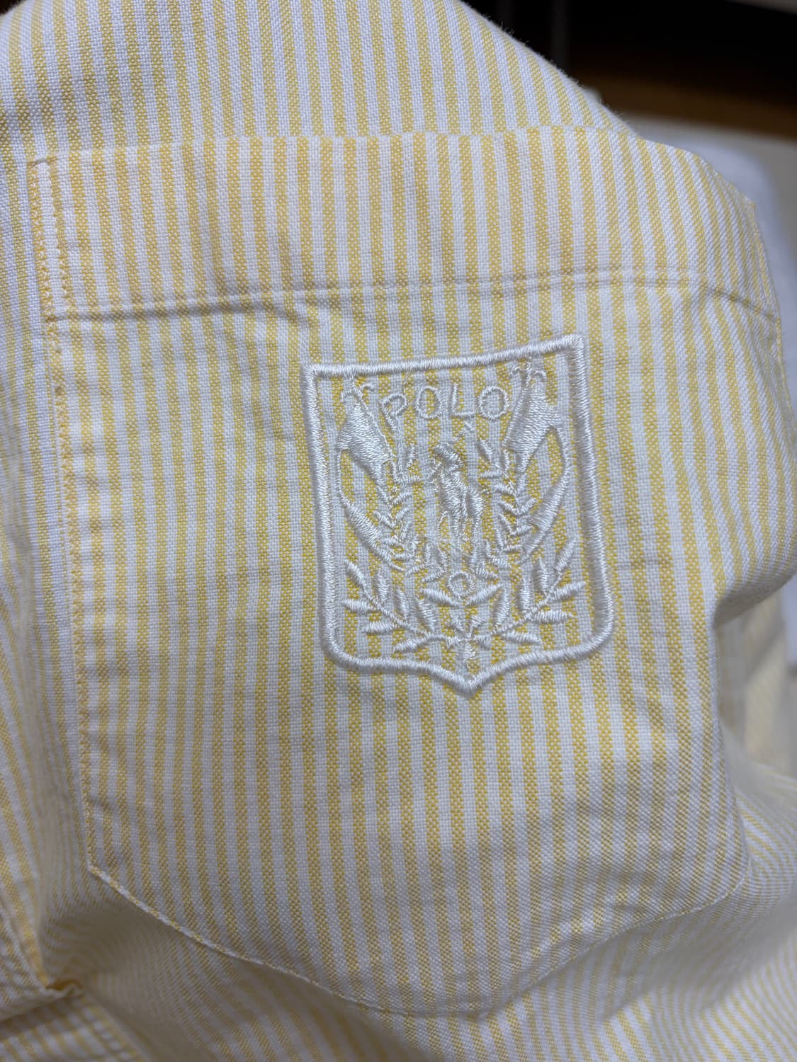 폴로 에스에치 셔츠 상품이미지3