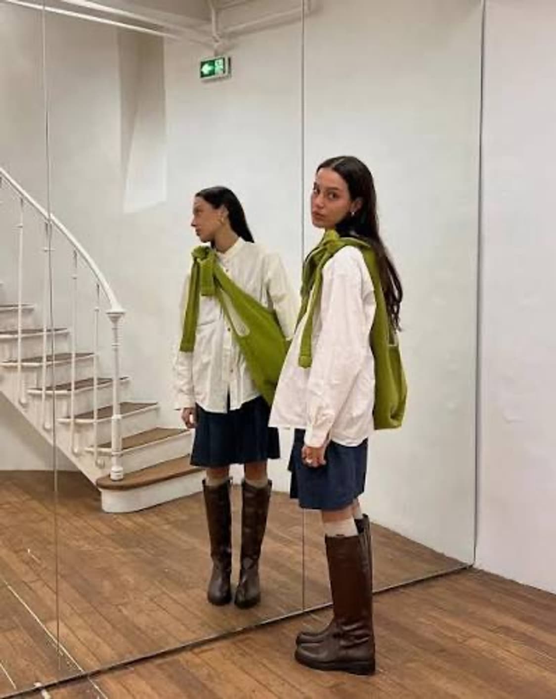 diemm la bourse 그린 상품이미지2