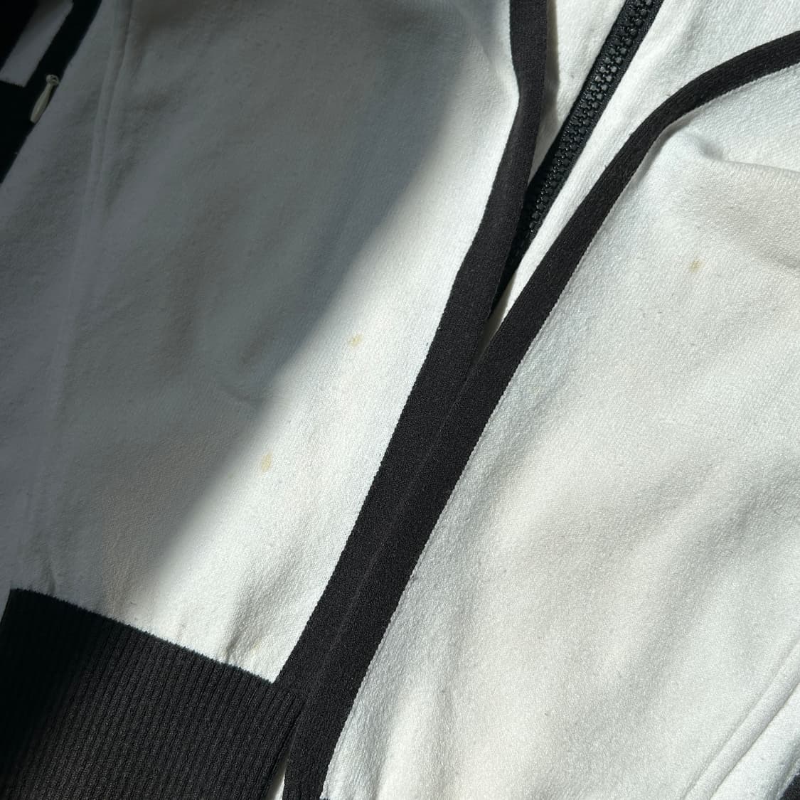 르꼬끄 브라운 트랙 집업 상품이미지8