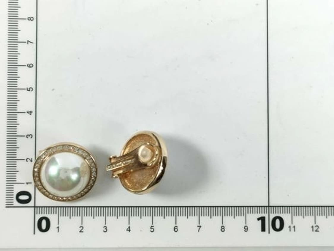 ​🏛️ [예약] 디올 클래식 펄 이어링 (진주 귀걸이) / 정품 상품이미지5