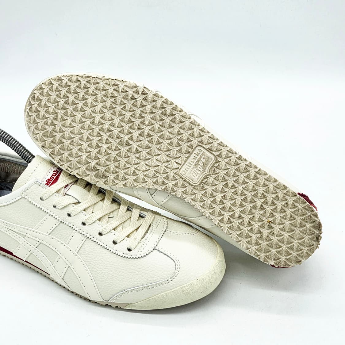  오니츠카타이거 멕시코 66 크림 비트 쥬스 (265)  상품이미지3