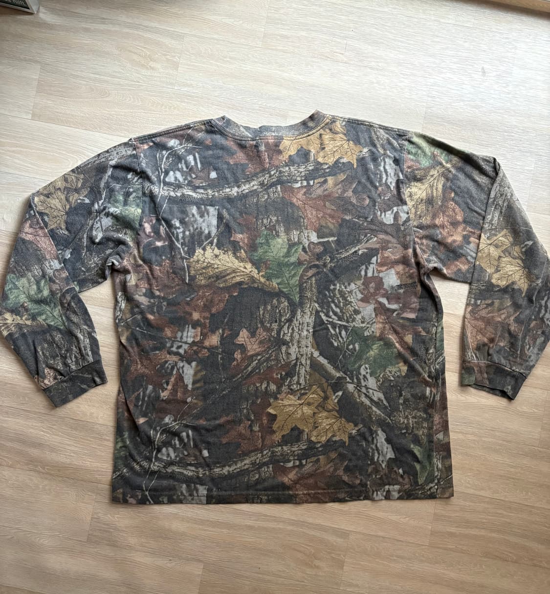 {XL} realtree 리얼트리 빈티지 긴팔 티셔츠 롱슬리브 상품이미지6
