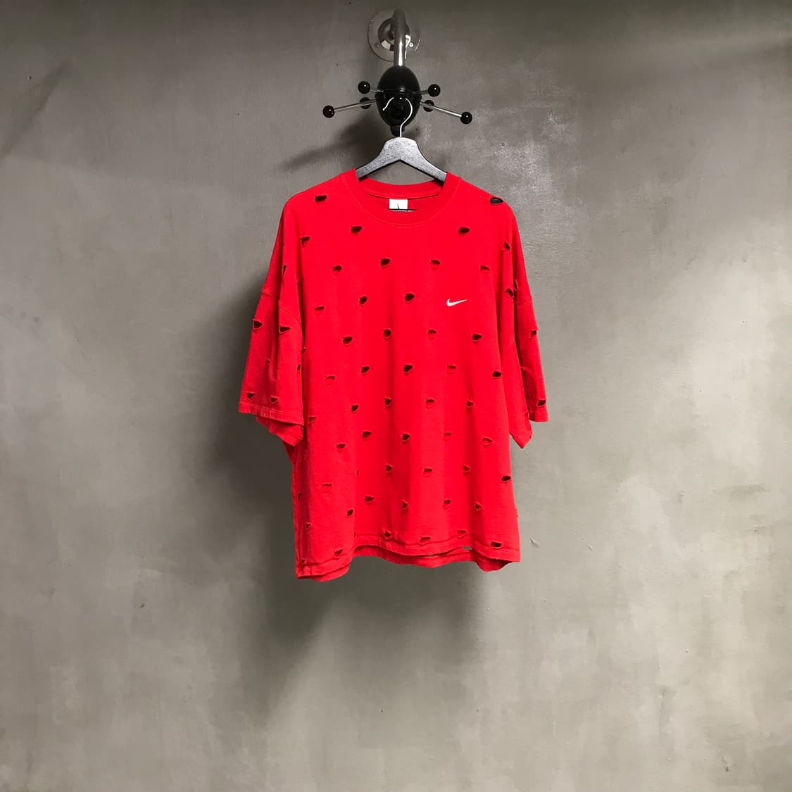 나이키 X 자크뮈스 펀칭 반팔 티셔츠 XL 상품이미지1
