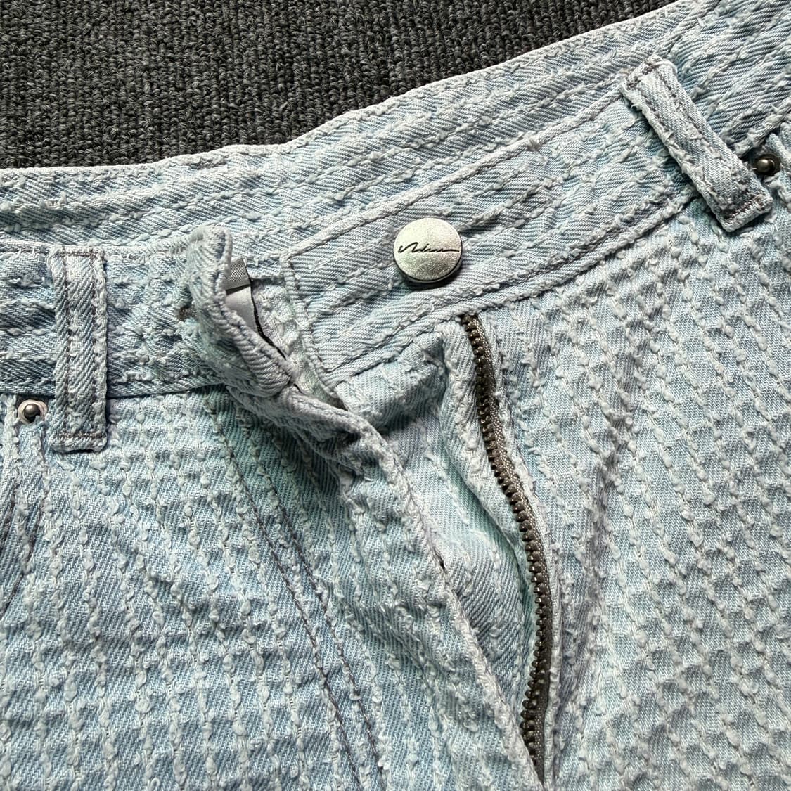 노이어 데님 팬츠 상품이미지2