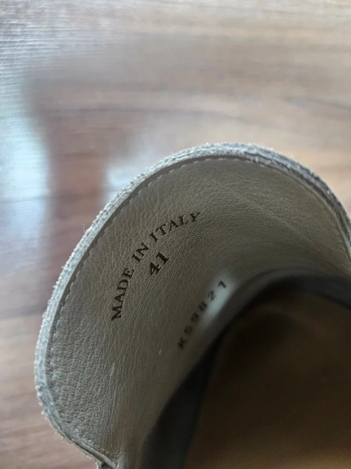 나이키 에어조던 울프그레이 골프 265 상품이미지10