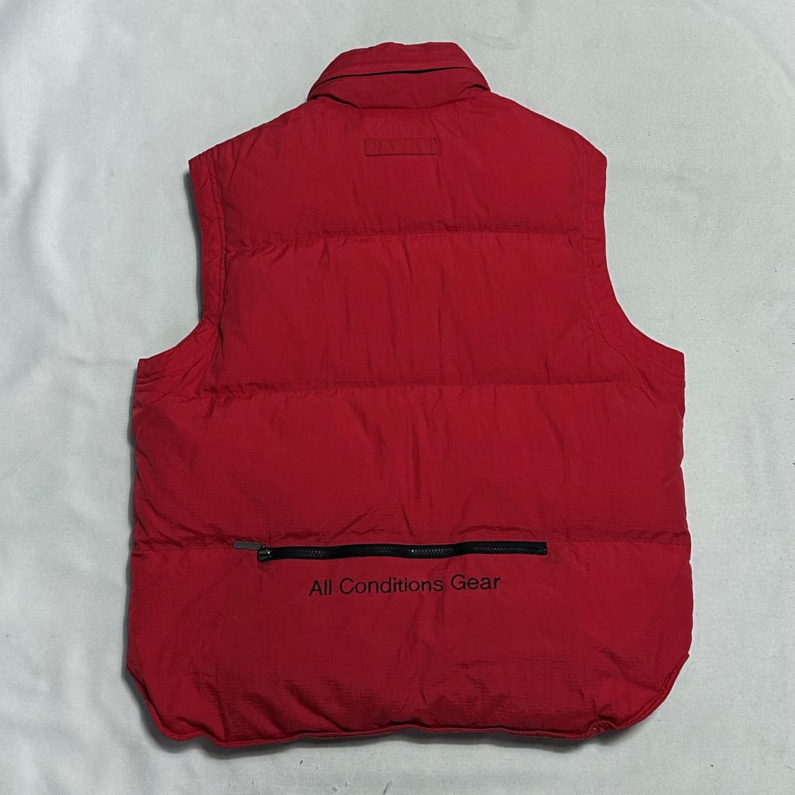 100 나이키90’s ACG 구스다운 패딩조끼 상품이미지3
