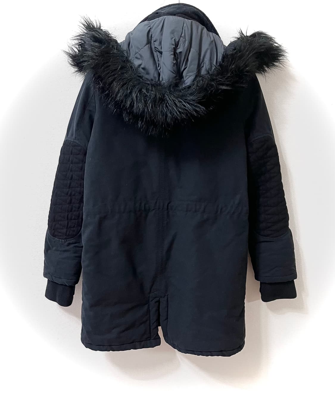 쟈딕&볼테르 여성 밀리터리 패딩 자켓 M 66 상품이미지2