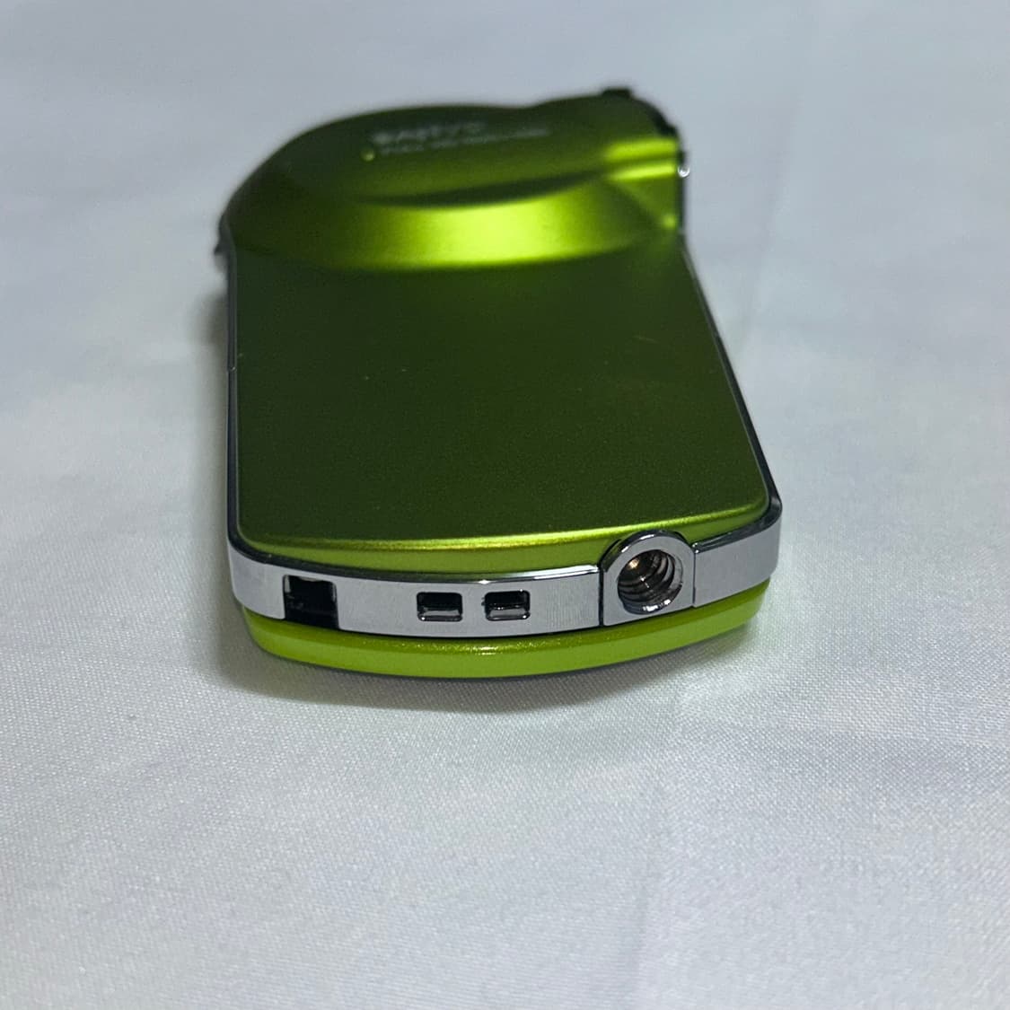 산요작티 Sanyo Xacti DMX-CS1 그린 상품이미지5