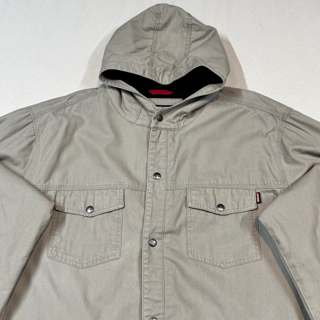 XL) Craftsman 크래프트맨 USA 워크웨어 후드 자켓 상품이미지3