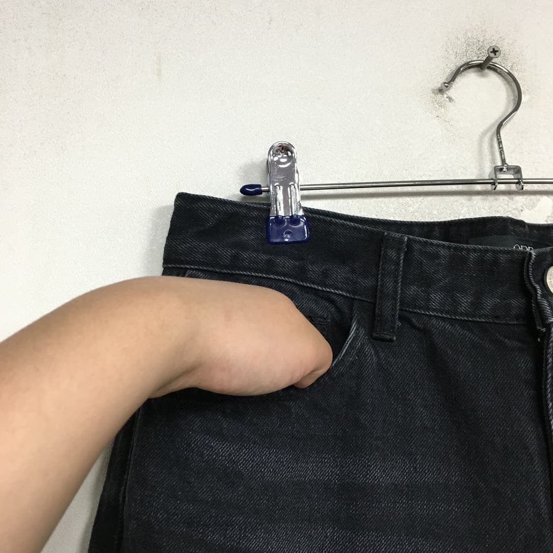 24 ORR 오르 와이드 데님 팬츠 M 상품이미지2