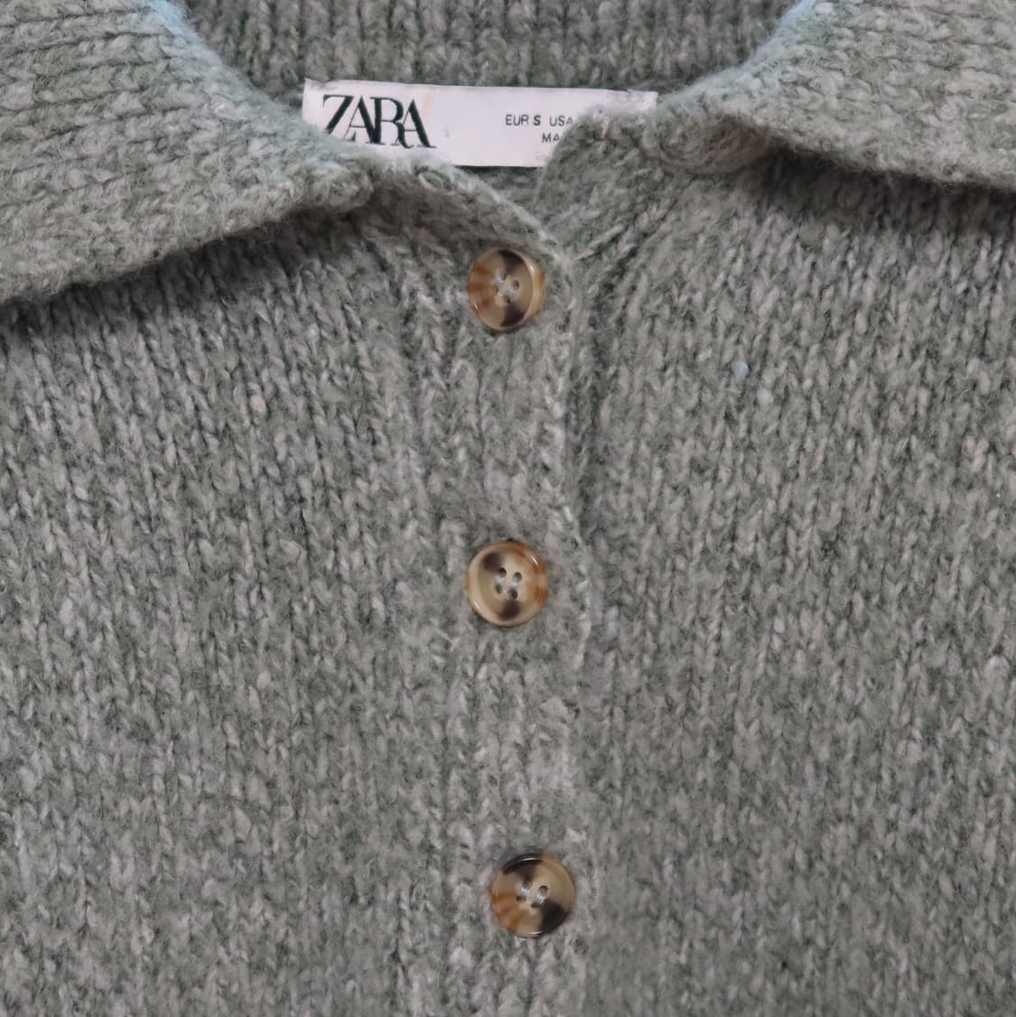 자라 카라니트 상품이미지3