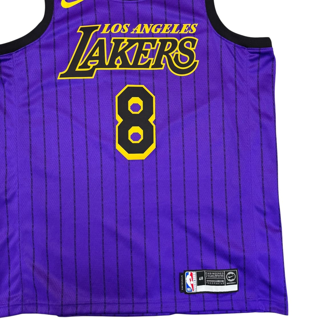 나이키 NBA 레이커스 코비 브라이언트 져지 (L)   상품이미지2