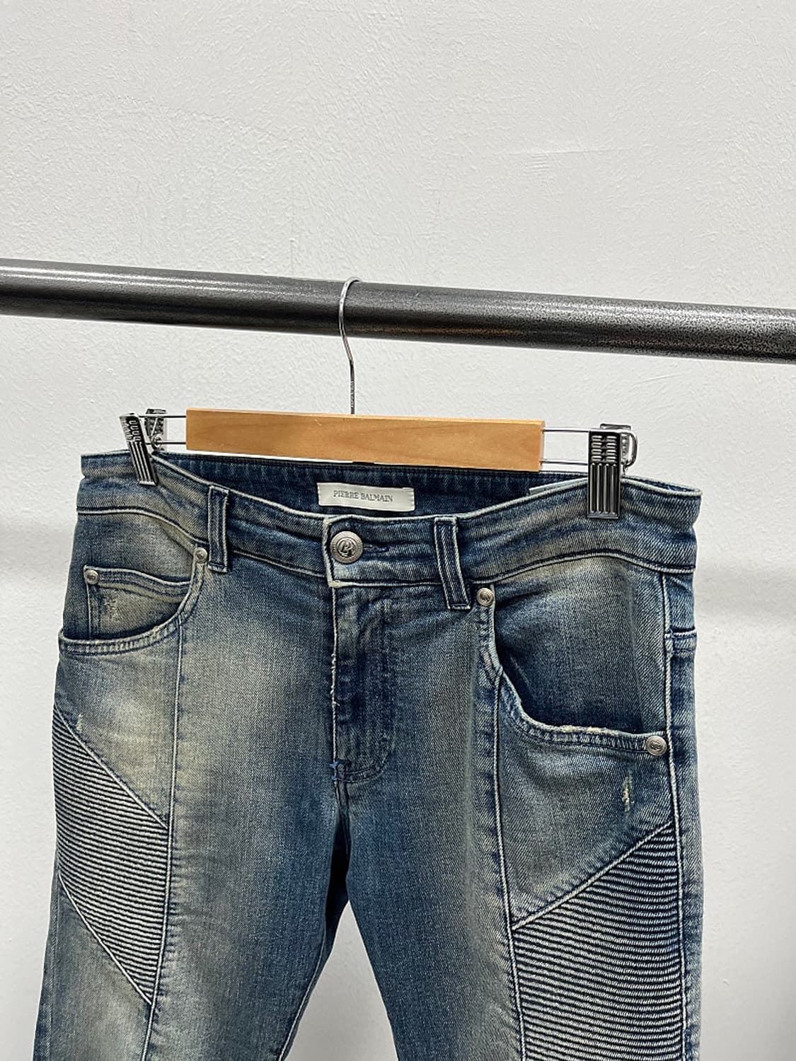 31-32) 피에르발망 스판 바이커진  상품이미지4